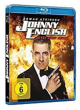 Johnny English - Jetzt Erst Recht Blu-ray