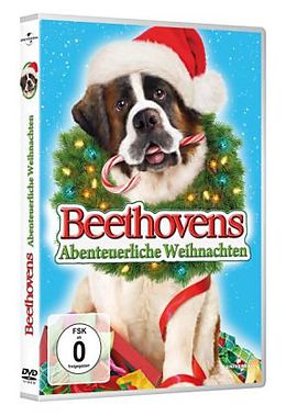Beethovens Abenteuerliche Weihnachten DVD