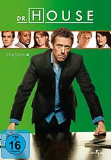 Dr. House - Season 4 / 2. Auflage DVD