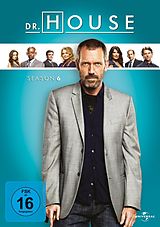Dr. House - Season 6 / 2. Auflage DVD