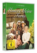 Unsere kleine Farm - Season 3 / Amaray DVD