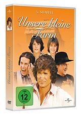 Unsere kleine Farm - Season 5 / Amaray DVD