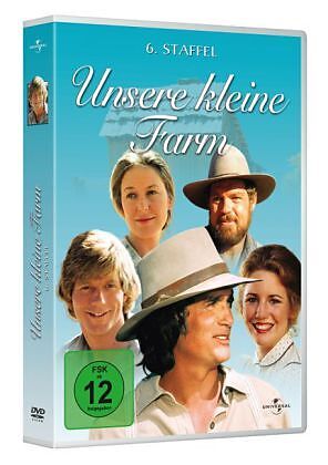 Unsere kleine Farm - Season 6 / Amaray