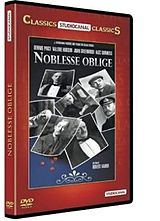 Noblesse oblige DVD