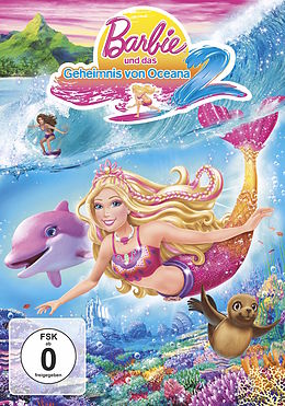 Barbie und Das Geheimnis von Oceana 2 DVD