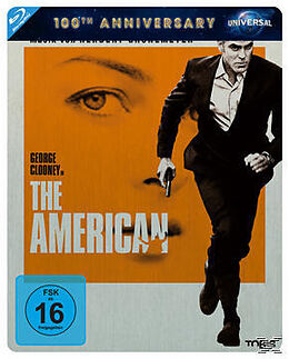 The American Sb Bd Blu-ray