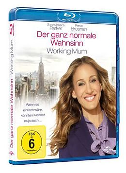 Der ganz normale Wahnsinn - Working Mum Blu-ray