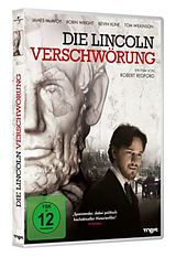 Die Lincoln Verschwörung DVD