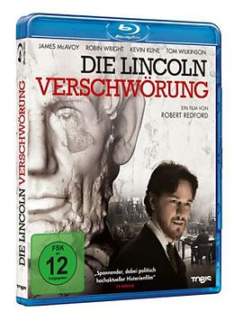 Die Lincoln Verschwoerung Blu-ray