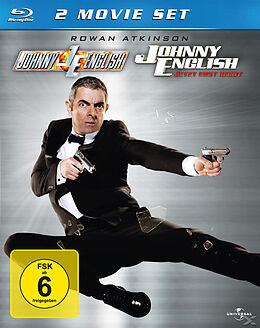 Johnny English Boxset Blu-ray