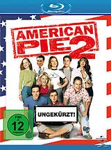 American Pie 2 Blu-ray