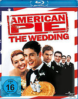 American Pie 3 - Jetzt Wird Geheiratet Blu-ray