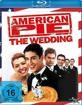 American Pie 3 Jetzt Wird Geheiratet Auf Blu Ray Online Kaufen