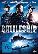 Battleship DVD