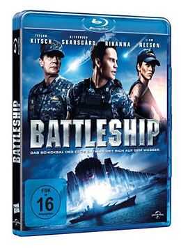 Battleship Blu-ray