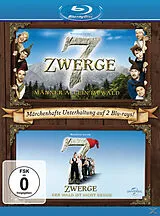 7 Zwerge/ 7 Zwerge Der Wald Ist Nicht Genug Blu-ray