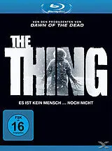 The Thing Replenishment Blu-ray