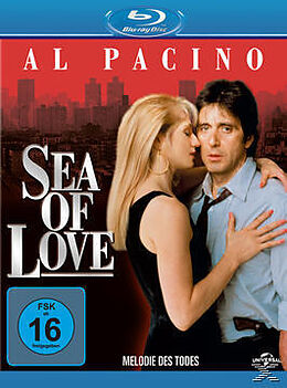 Sea Of Love Bd Blu-ray