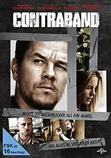 Contraband DVD