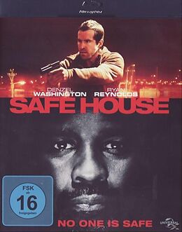 Safe House Bd Replenishment Blu-ray