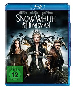 Snow White And The Huntsman Blu-ray