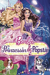 Barbie - Die Prinzessin und der Popstar DVD