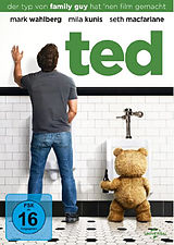 Ted DVD