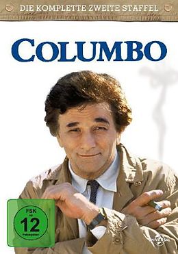 Columbo - Season 2 / Amaray DVD