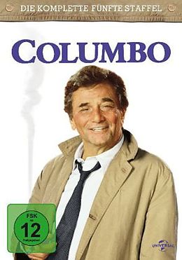 Columbo - Season 5 / Amaray DVD