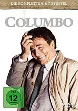Columbo - Season 6 & 7 / Amaray DVD