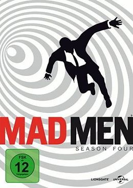 Mad Men - Season 4 DVD