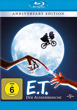 E.T. - Der Außerirdische Tape-Edition Blu-ray