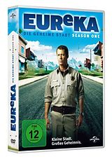 Eureka - Staffel 1 / Amaray DVD