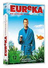Eureka - Staffel 2 / Amaray DVD