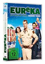 Eureka - Staffel 3 / Amaray DVD