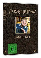 Mord ist ihr Hobby - Season 1 / Vol. 2 / Amaray DVD