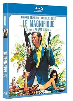 Le magnifique - BR Blu-ray