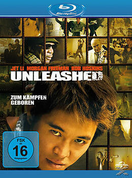 Unleashed Bd S/t Blu-ray