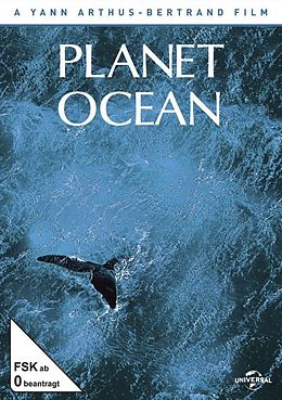 Planet Ocean DVD
