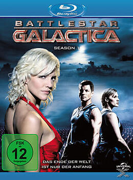 Battlestar Galactica - Season 1 Blu-ray