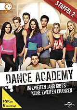 Dance Academy - Tanz deinen Traum! - Staffel 02 DVD