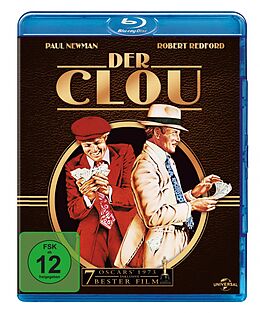 Der Clou Bd Blu-ray