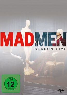 Mad Men - Season 5 DVD