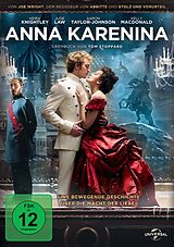 Anna Karenina DVD