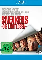 Sneakers - Die Lautlosen Blu-ray