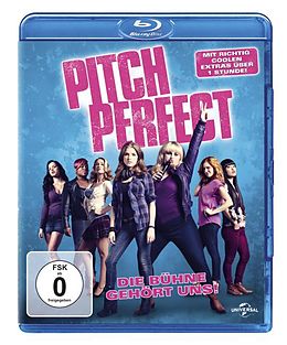 Pitch Perfect Blu-ray