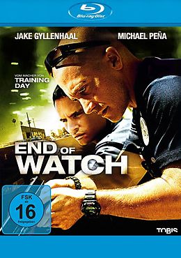 End Of Watch Bd Blu-ray