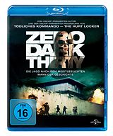 Zero Dark Thirty Blu-ray