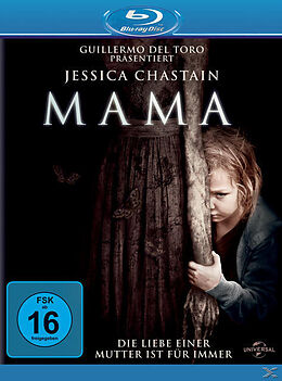 Mama Bd Blu-ray