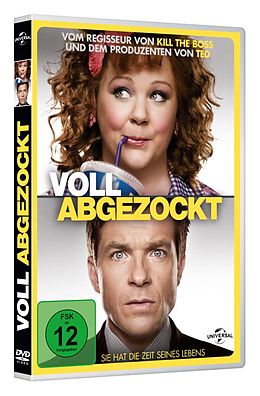 Voll abgezockt-Identity Thief DVD